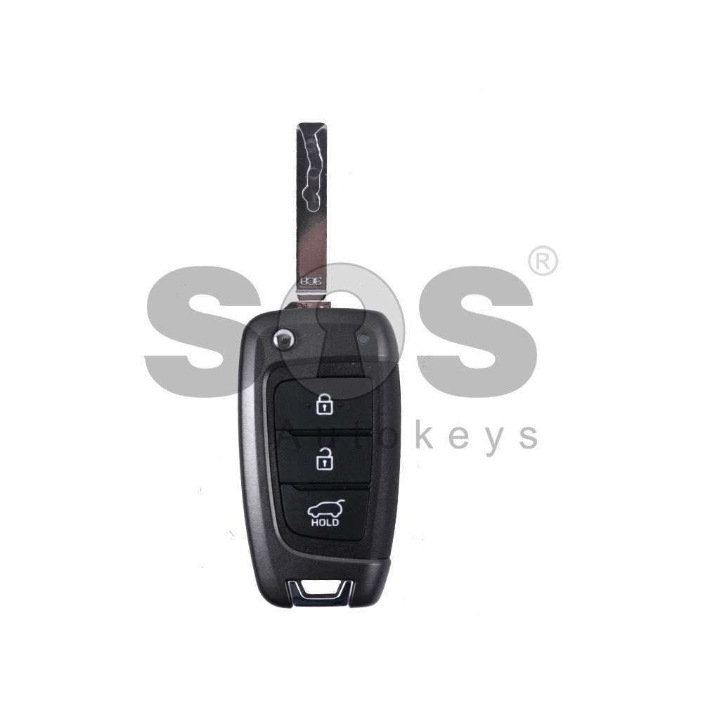 Hyundai i30 key